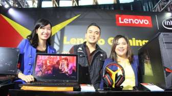 Tambah Lini Gaming, Lenovo Rilis IdeaPad Y900