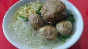 4 Tempat Makan Bakso Enak di Jogja, Wajib Singgah saat Libur Lebaran!