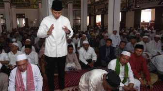 Gerindra Puji Agus SBY Punya Pengalaman Debut di Pilkada DKI