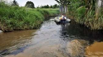 Restorasi Sungai Citarum, ITB Bikin Alat Canggih Ini