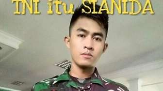 Tentara Ganteng Ini Bikin Kaum Hawa Tergila-gila, Kok Bisa?