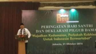 Ahok Cerita Sapinya yang Dulu Ditolak Pengurus Masjid Luar Batang