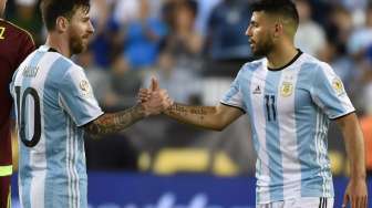 Bauza Panggil Messi untuk Hadapi Cile dan Bolivia