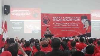 Rakor Kemaritiman PDIP