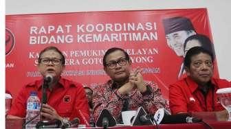 Rakor Kemaritiman PDIP