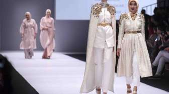 Pembukaan Jakarta Fashion Week 2017