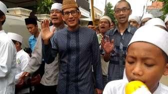 Sandiaga Diyakini Menang Telak di Basis Wilayah PKS