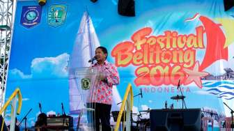 Bangka Belitung Kembangkan Potensi Wisata Lewat Festival