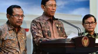 Inilah 5 Prioritas Reformasi Hukum Tahap Pertama di Era Jokowi