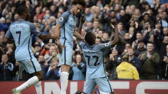 Batalkan Kemenangan The Saints, Iheanacho Selamatkan City