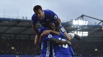 VIDEO: Chelsea Bantai MU 4-0