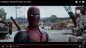 "Deadpool 2" Ditinggal Sutradara Tim Miller