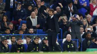 Mourinho Tersinggung, Ini Jawaban Conte