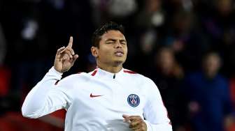 Thiago Silva Siap Tinggalkan PSG Setelah Kontraknya Berakhir