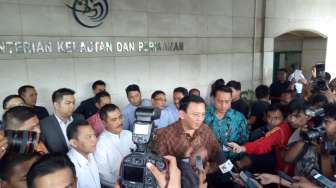 Ahok: Saya Tidak Menyinggung Ulama dan Menista Al Quran