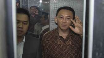 Kalau Dapat Nomor Urut Satu, Ahok: Jangan Macam-macam Lu