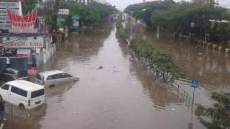 Bencana Banjir Melanda Gorontalo