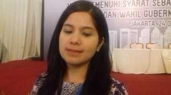 Suami Lolos Jadi Lawan Ahok, Annisa Pohan: Ini Awal Perjuangan