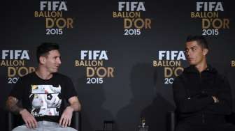 Ferre: Ambisi Cristiano Ronaldo, Pensiun dengan Trofi Ballon d&#039;Or Lebih Banyak dari Messi