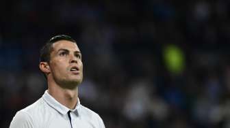 Tak Ada Ketajaman Ronaldo di Kemenangan Madrid