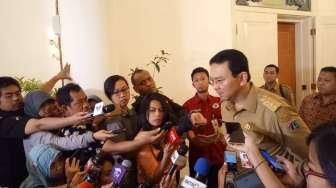 Jumat Mulai Cuti, Ahok: Banyak yang Nggak Kekejar Nih