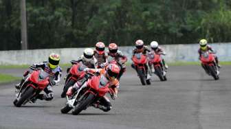 Marquez Temui Penggemarnya di Indonesia
