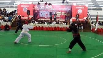 Indonesia Intip Kekuatan Lawan di Asian Games 2018 Lewat Kejuaraan Dunia Silat di Bali