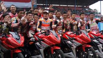 Marquez Senang MotoGP Digelar di Indonesia, Asalkan...