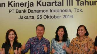 Bank Danamon Siapkan Dana Rp2 Triliun untuk Libur Akhir Tahun