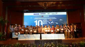 Ini Dia 10 Pemenang Lomba Desain Arsitektur Nusantara 2016