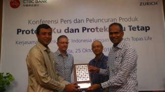 Bank CTBC Indonesia Fokus Kembangkan Wealth Management