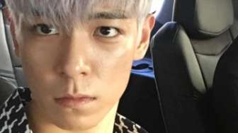 Sambil Menangis, Ibunda Ungkap T.O.P "BigBang" Masih Kritis