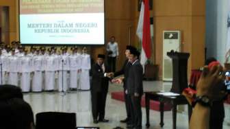 Mendagri Minta Plt Gubernur Jakarta Lakukan Ini Saat Pilkada