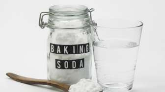 Baking Soda Bisa untuk Membersihkan Peralatan Dapur