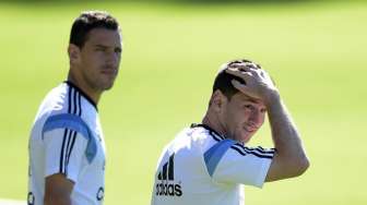 Messi Disuruh Pulang ke Newell's Old Boys Usai Piala Dunia 2018