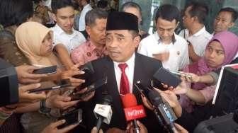 Ketika Plt Gubernur DKI Dikerjain Pendukung Paslon Cagub