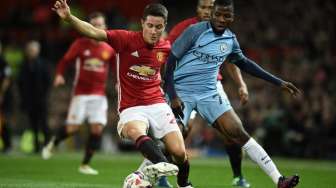 Babak I: Belum Ada Gol di Derby Manchester