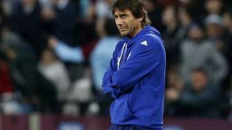 Chelsea Disingkirkan West Ham, Ini Komentar Conte