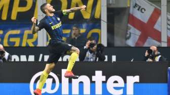 Inter Menang, De Boer Sanjung Striker Argentina Ini