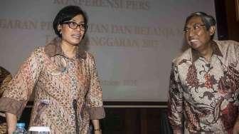 Sedih Pegawainya Kena OTT, Sri Mulyani Tulis Surat Cinta