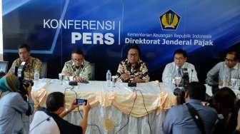 Wakil Ketua MPR Oesman Sapta Daftar Ikut Tax Amnesty