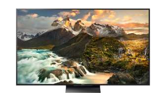 Sony Perkenalkan TV HDR Ultra HD Seri Z Terbaru