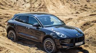 Porsche Bakal Pertahankan Macan Bermesin Bensin Sampai 2021