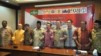 Tokoh Islam, Katolik, Kristen, Hindu Kumpul di PBNU, Rasanya Adem