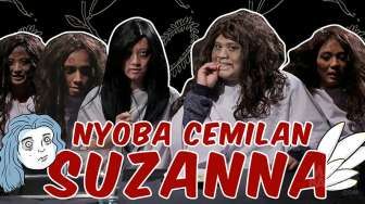 5 Kebiasaan Suzanna Ini Selalu Berhasil Bikin Bulu Kuduk Berdiri