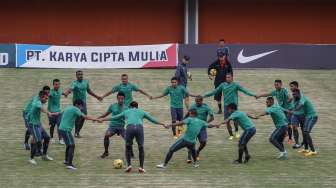 Sempat Dua Kali Memimpin, Timnas Akhirnya Takluk dari Vietnam