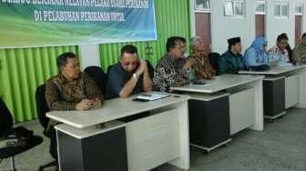 Komisi IV DPR Ingin Pelabuhan Perikanan Untia Makassar Operasi