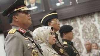 54 Oknum Polisi di JatengTersangkut 25 Kasus Pungli