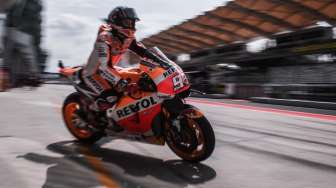 Hasil Lengkap Latihan Bebas Pertama dan Kedua MotoGP Malaysia