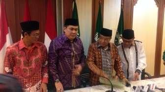 PBNU Minta Warga NU Pendemo Ahok Tak Gunakan Atribut Organisasi